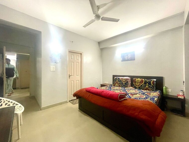 Bedroom, supertech-cape-town 3 Bedroom 1295 Sq.Ft. Apartment In Sector 74 Noida 10269231