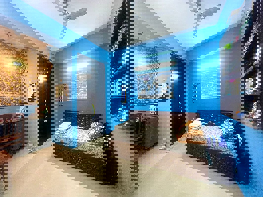 3 BHK + Extra Room 1295 Sq.Ft. Apartment in Supertech Cape Town