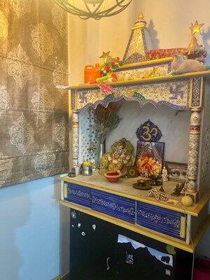 Furnished Amenities in 3 BHK Apartment at Supertech Cape Town, Sector 74 – for Rent