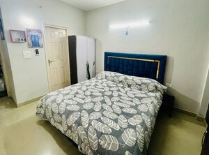 Bedroom in 3 BHK Apartment at Supertech Cape Town, Sector 74 – for Rent