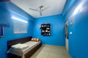 Bedroom in 3 BHK Apartment at Supertech Cape Town, Sector 74 – for Rent