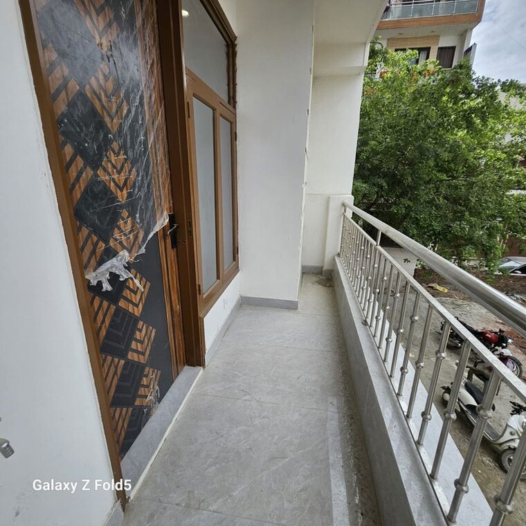 Balcony, saket 1 Bedroom 350 Sq.Ft. Builder Floor In Saket Delhi 10269299