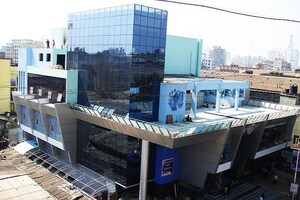 2 BHK Apartment – Exterior View View at Mahesh Nagar - for Rent