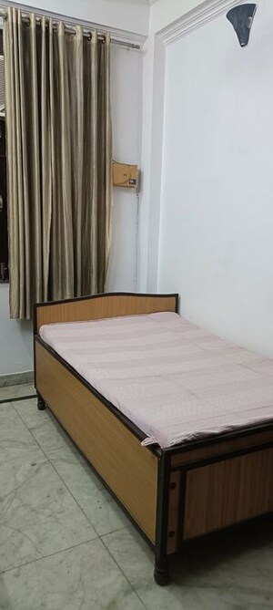 Bedroom in 3 BHK Apartment at Godrej Meridien, Sector 106 – for Rent