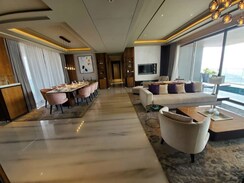 4 BHK + Servant Room,Study Room Apartment For Sale in Godrej Trilogy
