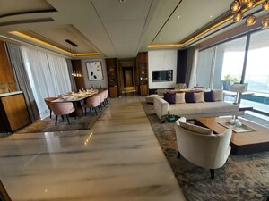 4 BHK Apartment For Sale in Godrej Trilogy, Worli