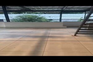 Swimming Pool in 4 BHK Independent House at Kuttanellur – for Sale