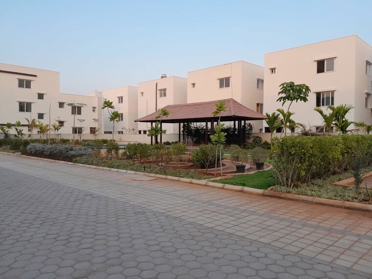 Exterior View, gowrelly 5 Bedroom 4000 Sq.Ft. Villa In Gowrelly Hyderabad 10124457