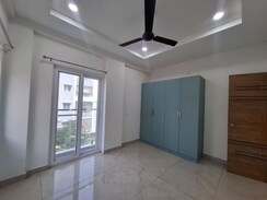 4 BHK + Pooja Room Apartment For Rent in Rajapushpa Regalia
