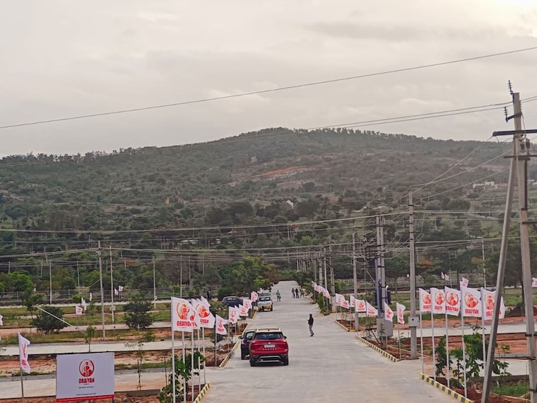 Exterior View, mysore road  1200 Sq.Ft. Plot In Mysore Road Bangalore 10269339