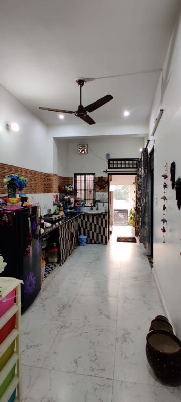 2 BHK + Pooja Room Independent House For Rent in Sharma Complex