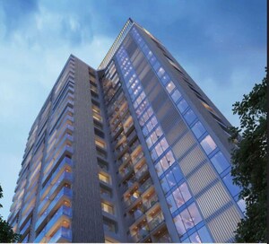 4 BHK Apartment For Sale in Sugee Sea Krest, Worli