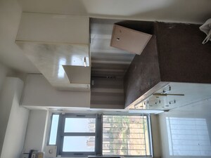 Kitchen in 2 BHK Apartment at Kalpataru Sunrise Grande, Kolshet Road – for Rent