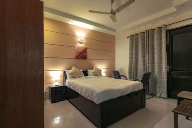 Bedroom, m3m-crown 3 Bedroom 2022 Sq.Ft. Apartment In Sector 111 Gurgaon 10269348
