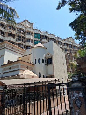 1 BHK Apartment – Exterior View View at Dahisar West - for Sale