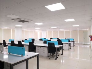 Team Area in  Office Space at Baner – for Rent