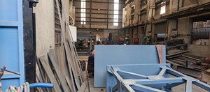 Balcony in  Warehouse at Mahape – for Rent