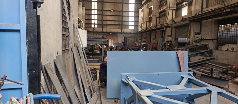 Balcony, mahape Commercial Warehouse 7500 Sq.Ft. In Mahape Navi Mumbai 10269317