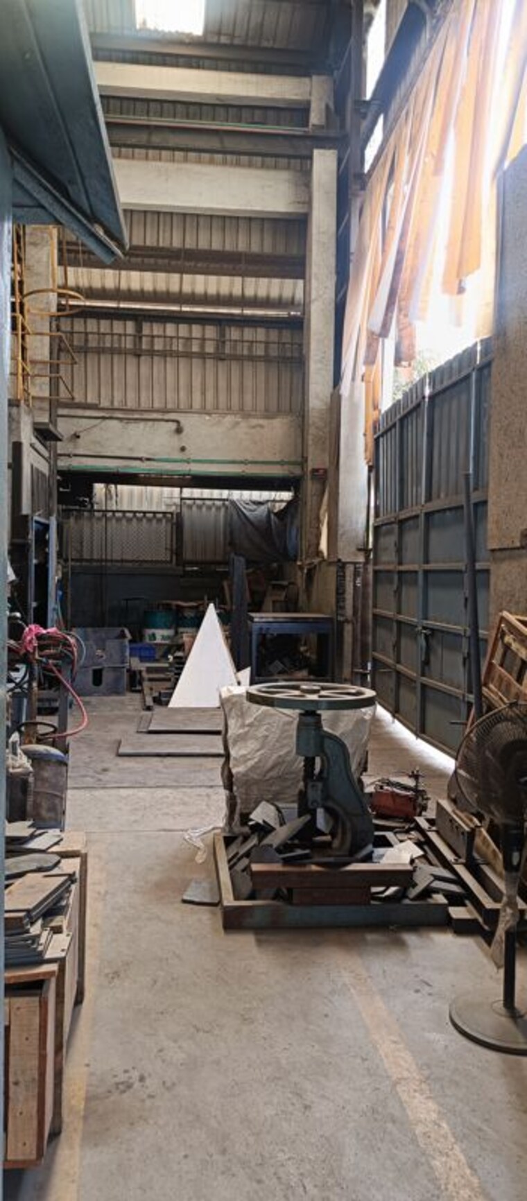 Exterior View, mahape Commercial Warehouse 7500 Sq.Ft. In Mahape Navi Mumbai 10269317