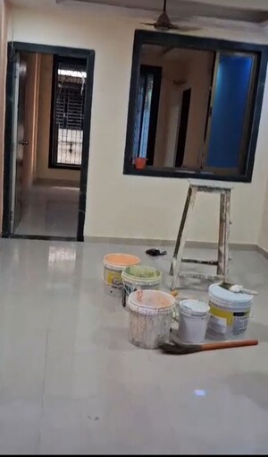 Living Room in 2 BHK Apartment at Sector 10 Kalamboli – for Rent