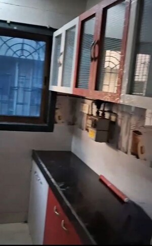 Kitchen in 2 BHK Apartment at Sector 10 Kalamboli – for Rent