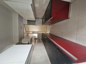 Kitchen in 2 BHK Apartment at Mahagun Mirabella, Sector 79 – for Rent