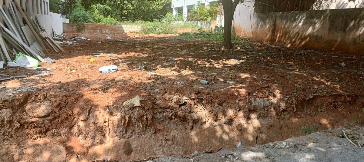 Plot For Sale in Hulimavu