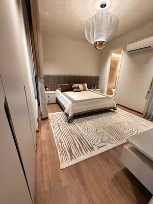 Balcony in 4 BHK Apartment at M3M Crown, Sector 111 – for Sale