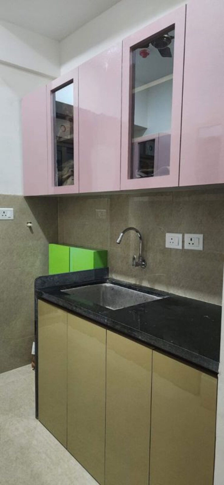 Kitchen, runwal-bliss 2 Bedroom 680 Sq.Ft. Apartment In Kanjurmarg East Mumbai 10269335