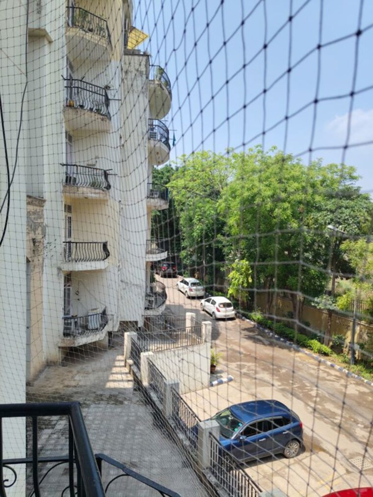 Exterior View, ardee-city-the-residency 3 Bedroom 1800 Sq.Ft. Apartment In Sector 52 Gurgaon 10269341