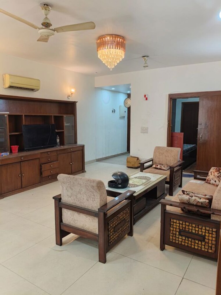 Living Room, ardee-city-the-residency 3 Bedroom 1800 Sq.Ft. Apartment In Sector 52 Gurgaon 10269341