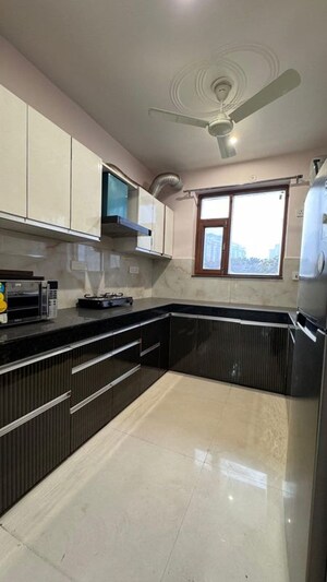 Kitchen in 2 BHK Apartment at Saket – for Rent