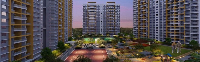 Exterior View, birla-niyaara 4 Bedroom 3800 Sq.Ft. Apartment In Worli Mumbai 10269388