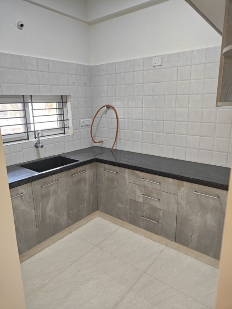 Kitchen, new thippasandra 1 Bedroom 550 Sq.Ft. Apartment In New Thippasandra Bangalore 10269419