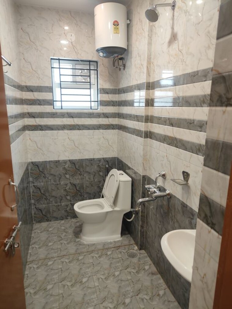 Master Bedroom, new thippasandra 1 Bedroom 550 Sq.Ft. Apartment In New Thippasandra Bangalore 10269419