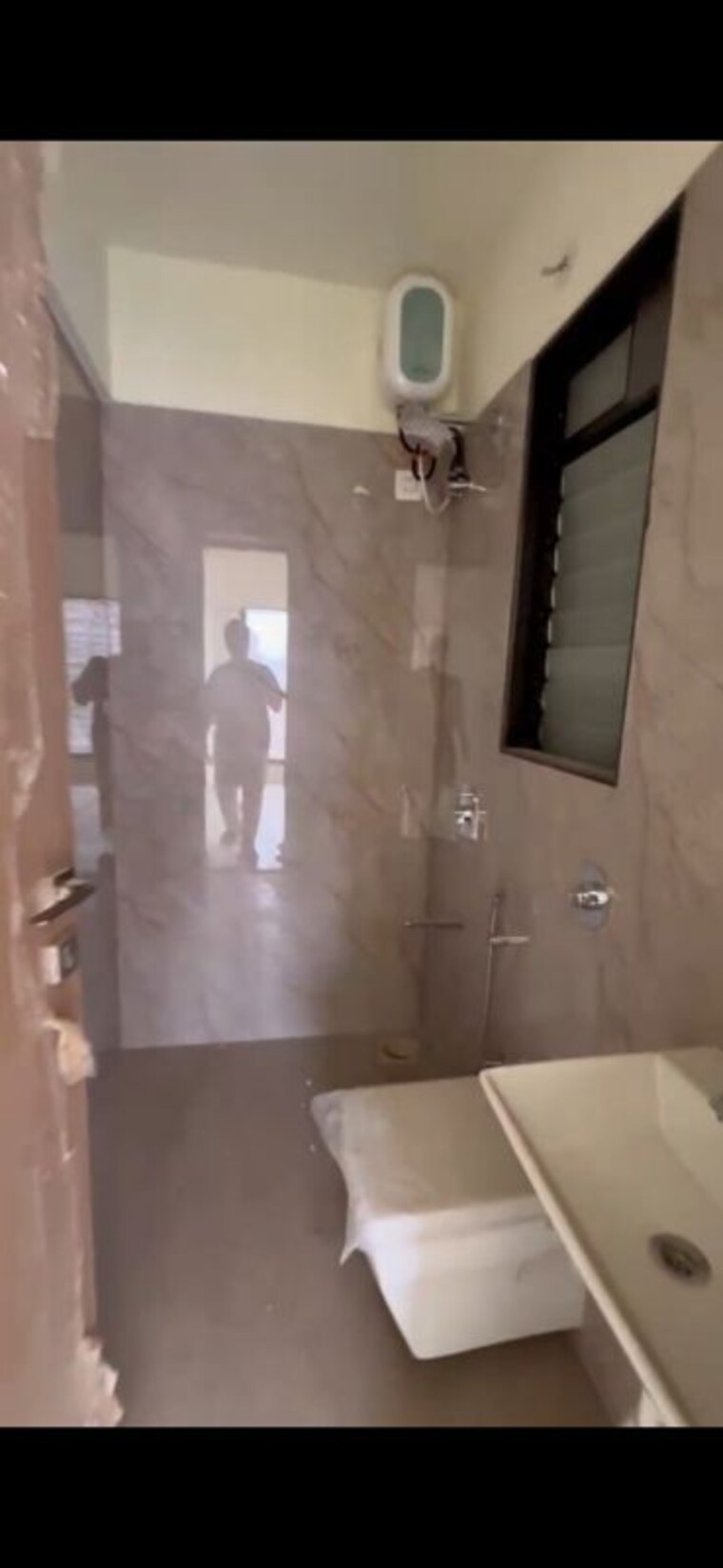 Attached Bathroom, sushanku-avenue-36 1 Bedroom 427 Sq.Ft. Apartment In Goregaon West Mumbai 10269399