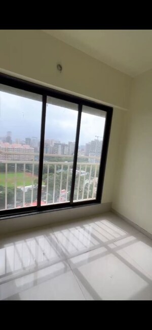 Bedroom in 1 BHK Apartment at Sushanku Avenue 36, Goregaon West – for Rent