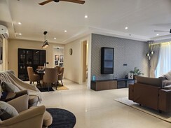 2 BHK + Study Room,Store Room Apartment For Sale in Kashish Manor One