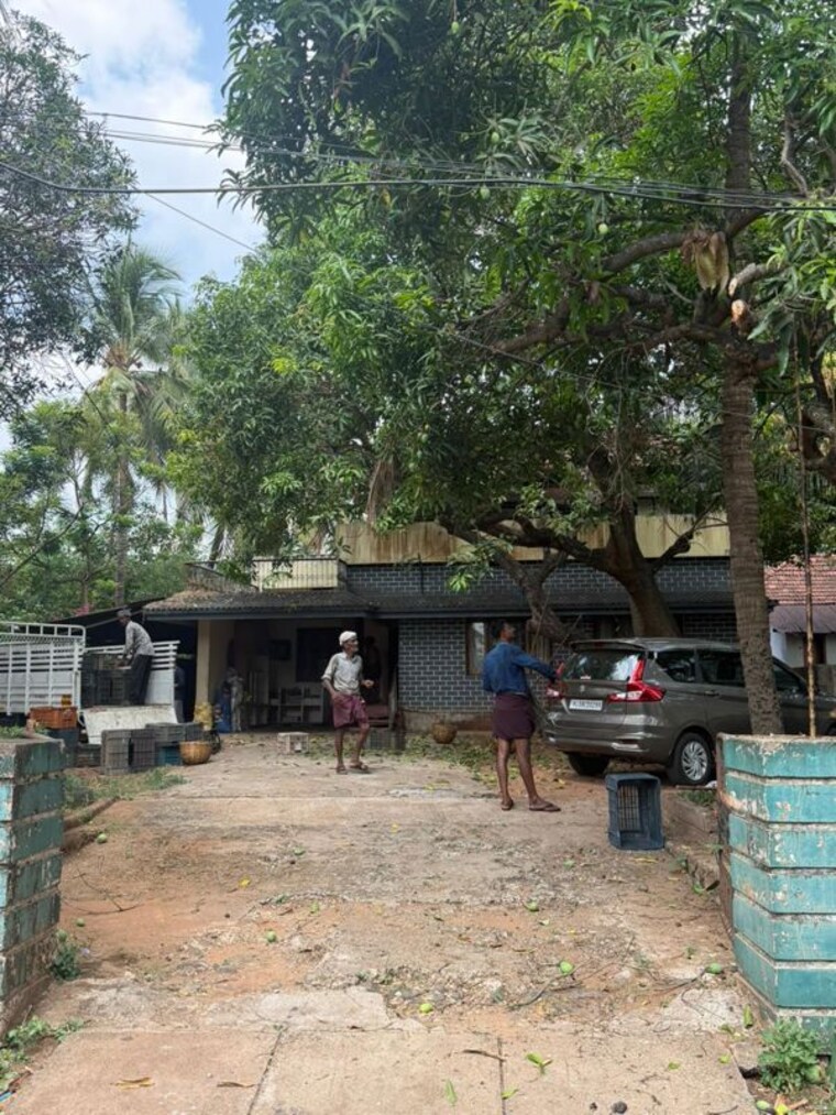 Exterior View, kalathode  6316 Sq.Ft. Plot In Kalathode Thrissur 10269435