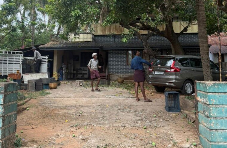 Exterior View, kalathode  6316 Sq.Ft. Plot In Kalathode Thrissur 10269435