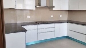 Kitchen in 5 BHK Penthouse at Experion Windchants, Sector 112 – for Sale