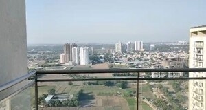 Balcony in 5 BHK Penthouse at Experion Windchants, Sector 112 – for Sale
