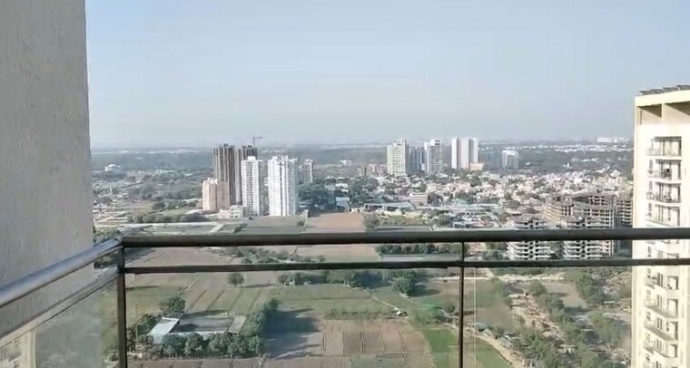 Balcony, experion-windchants 5 Bedroom 8515 Sq.Ft. Penthouse In Sector 112 Gurgaon 10269268