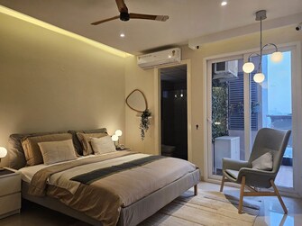 2 BHK + Study Room 1715 Sq.Ft. Apartment in Kashish Manor One