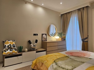 Bedroom in 2 BHK Apartment at Kashish Manor One, Sector 111 – for Sale