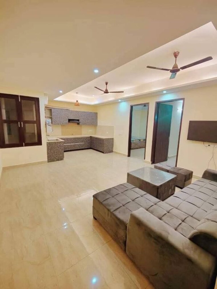 Master Bedroom, saket 2 Bedroom 1200 Sq.Ft. Apartment In Saket Delhi 10269450