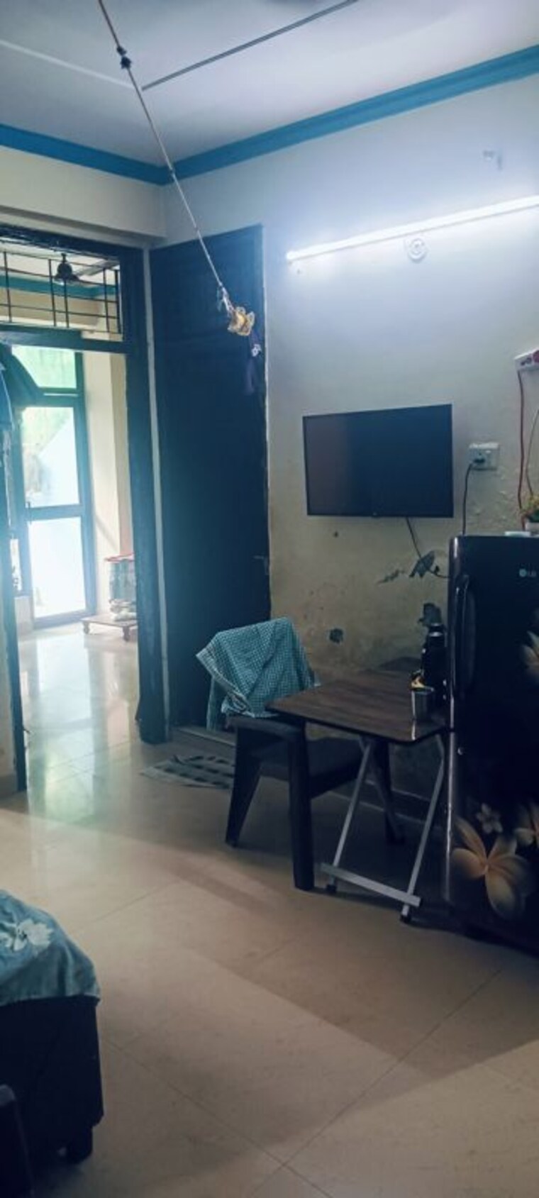 Living Room, crossing-infra 2 Bedroom 1270 Sq.Ft. Apartment In Dundahera Ghaziabad 10269402