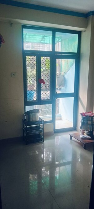 Living Room in 2 BHK Apartment at Crossing Infra, Dundahera – for Rent