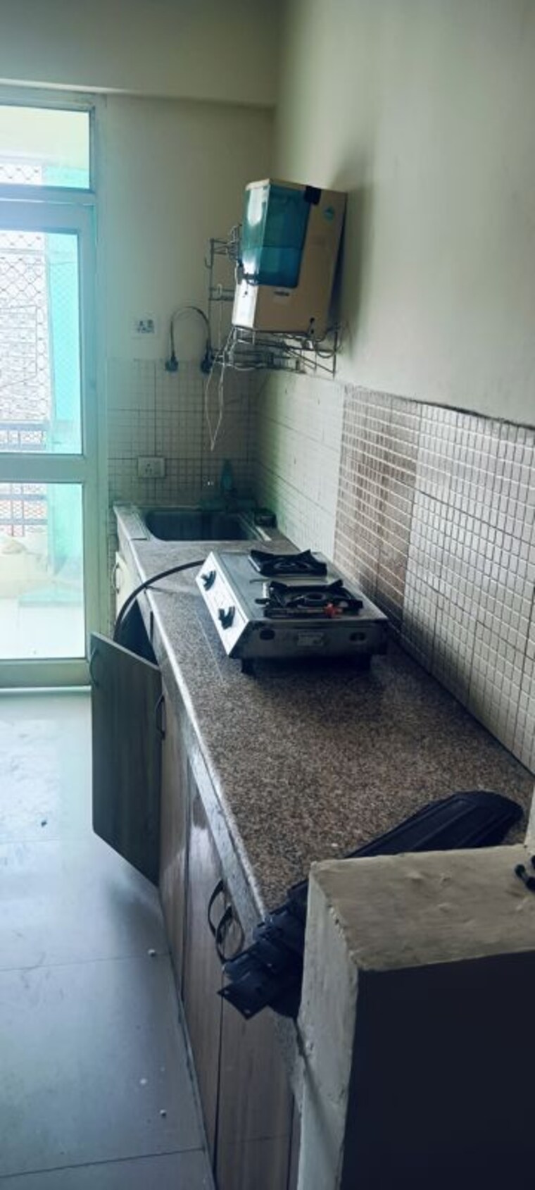 Kitchen, crossing-infra 2 Bedroom 1270 Sq.Ft. Apartment In Dundahera Ghaziabad 10269402