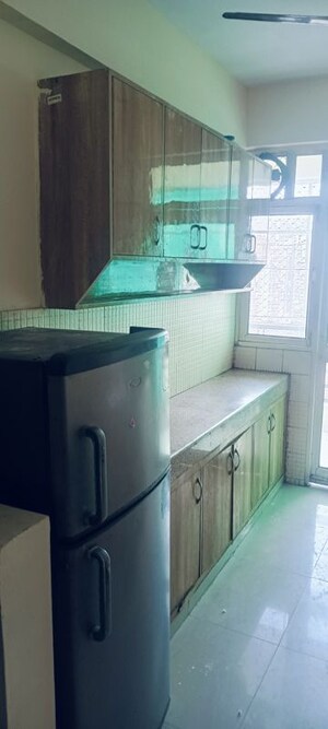 Kitchen in 2 BHK Apartment at Crossing Infra, Dundahera – for Rent